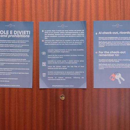 Easylife - Oasi Di Stile In Sant'Ambrogio Apartman Milánó Kültér fotó