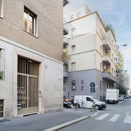 Easylife - Oasi Di Stile In Sant'Ambrogio Apartman Milánó Kültér fotó