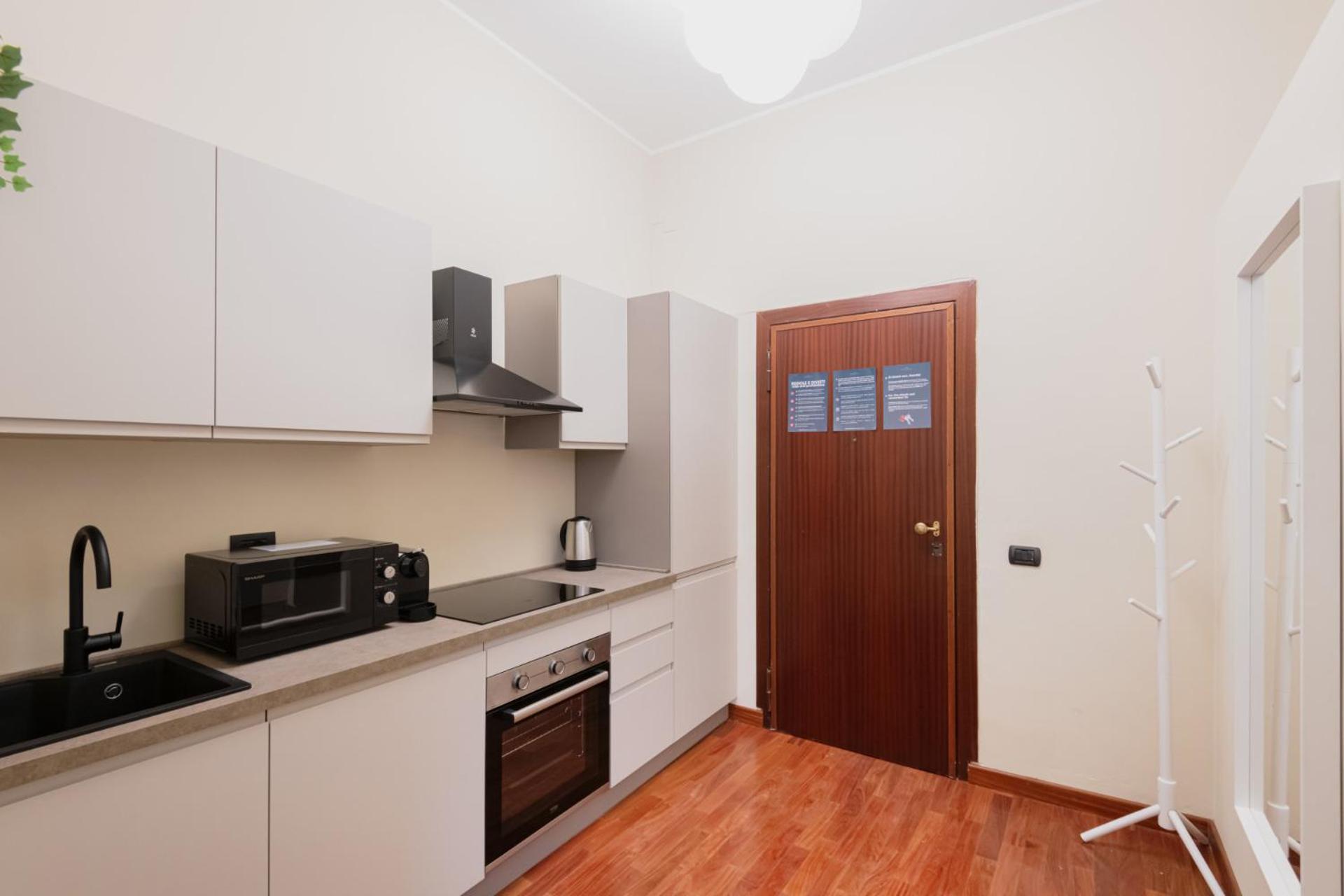 Easylife - Oasi Di Stile In Sant'Ambrogio Apartman Milánó Kültér fotó