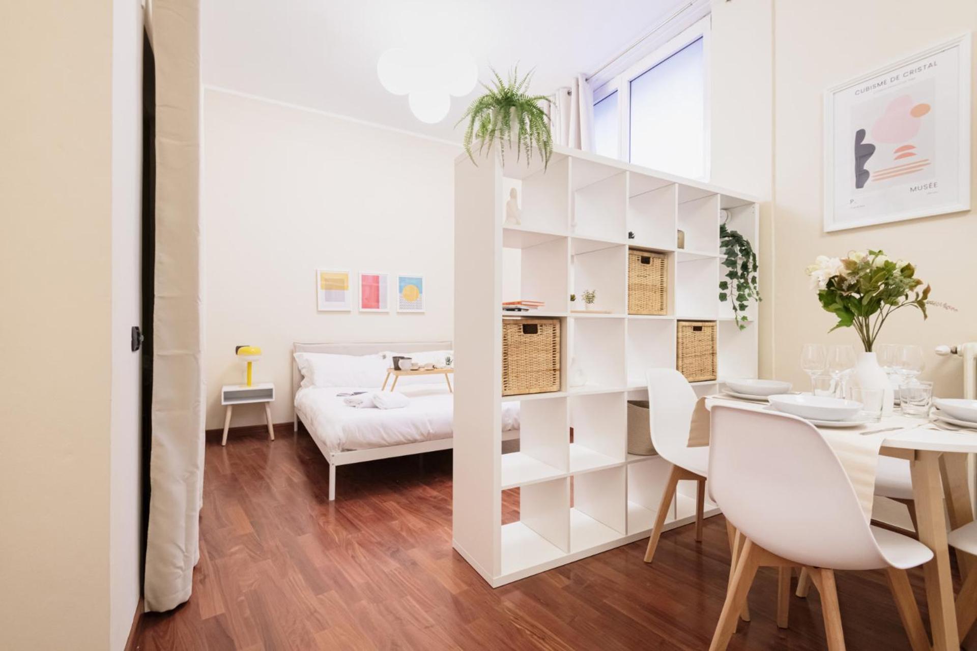 Easylife - Oasi Di Stile In Sant'Ambrogio Apartman Milánó Kültér fotó
