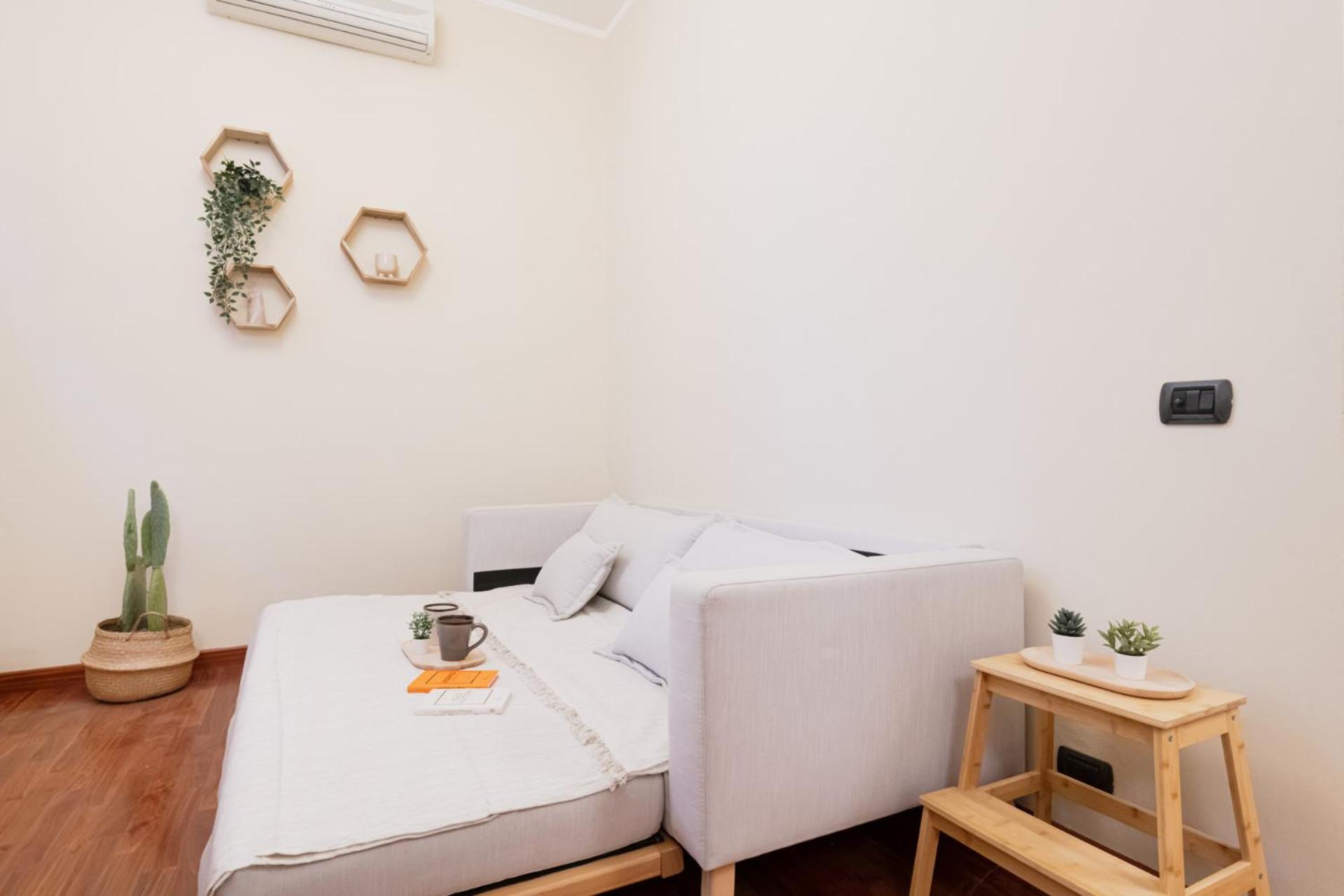Easylife - Oasi Di Stile In Sant'Ambrogio Apartman Milánó Kültér fotó
