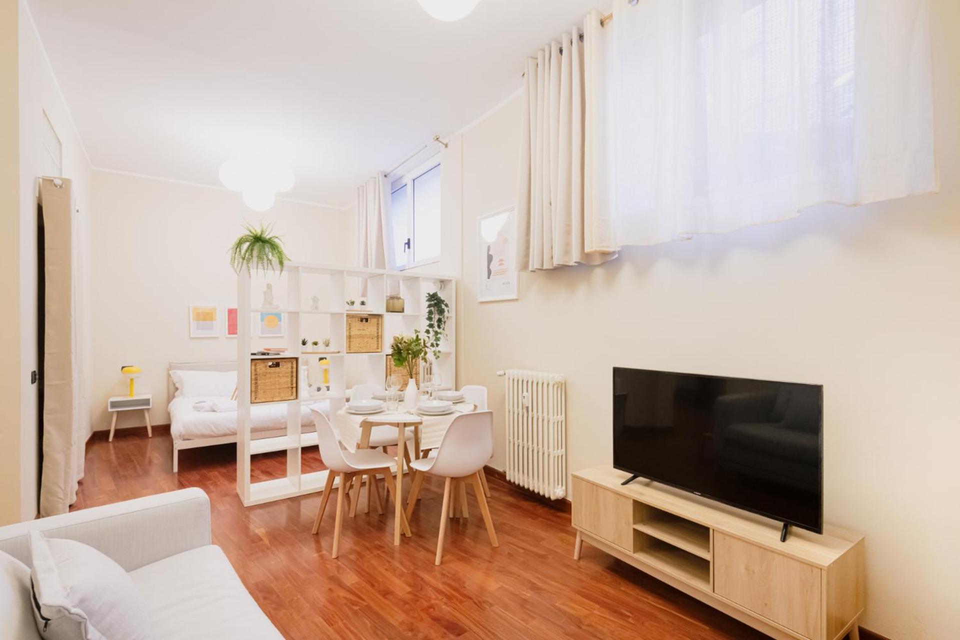 Easylife - Oasi Di Stile In Sant'Ambrogio Apartman Milánó Kültér fotó