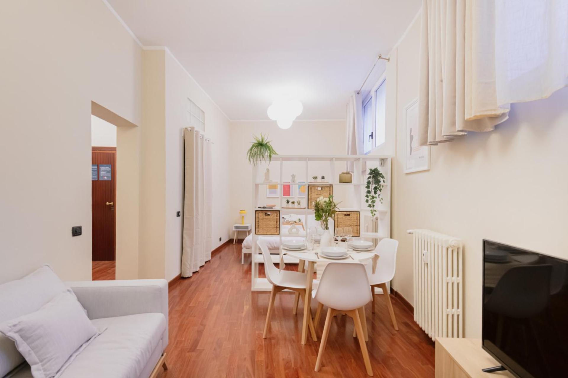Easylife - Oasi Di Stile In Sant'Ambrogio Apartman Milánó Kültér fotó