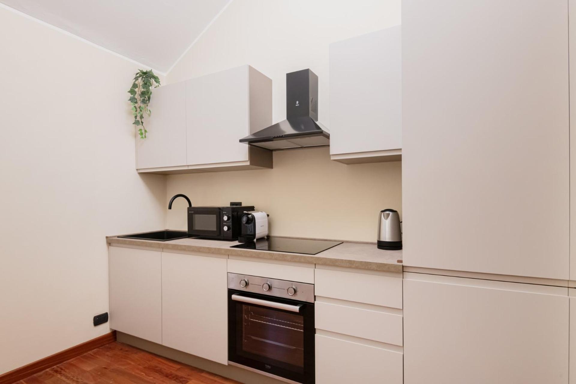 Easylife - Oasi Di Stile In Sant'Ambrogio Apartman Milánó Kültér fotó
