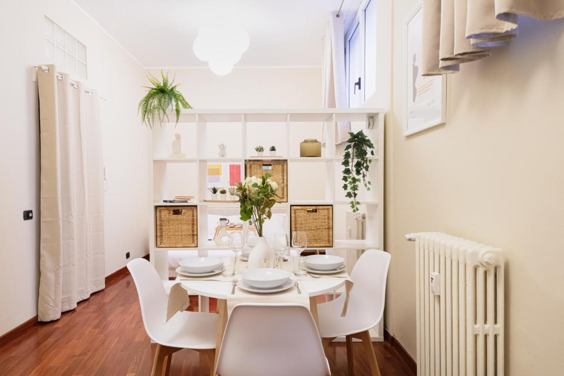 Easylife - Oasi Di Stile In Sant'Ambrogio Apartman Milánó Kültér fotó