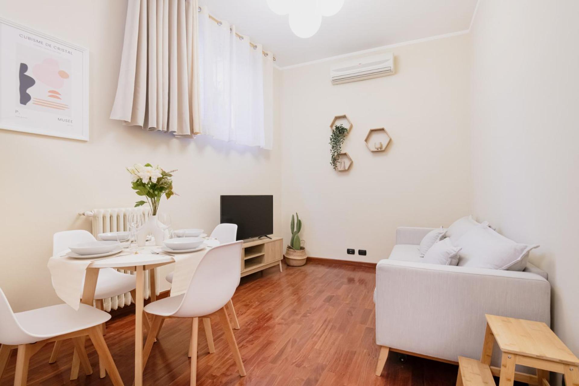 Easylife - Oasi Di Stile In Sant'Ambrogio Apartman Milánó Kültér fotó